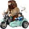 LEGO Harry Potter Hagrid & Harry's Motorcycle Ride