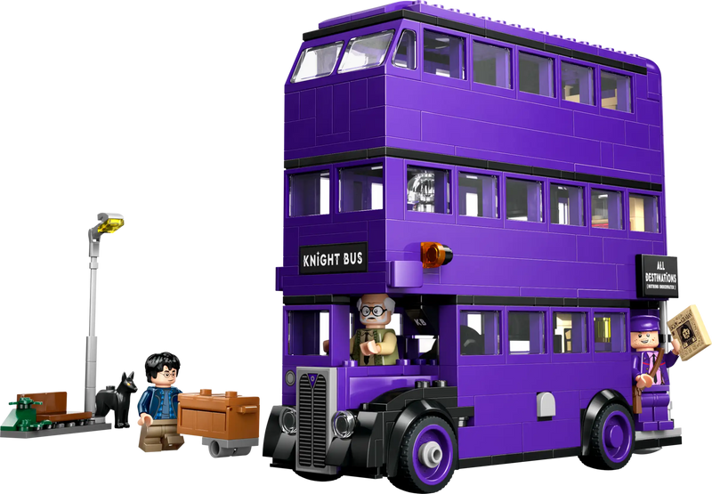 LEGO Harry Potter Knight Bus Adventure