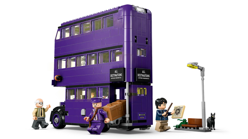 LEGO Harry Potter Knight Bus Adventure