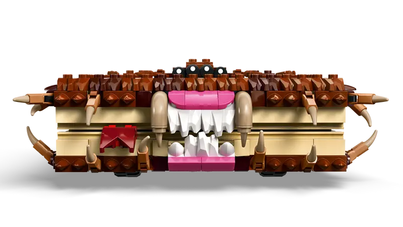 LEGO Harry Potter 76449 Chomping Monster Book of Monsters