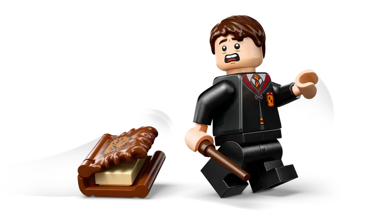 LEGO Harry Potter 76449 Chomping Monster Book of Monsters