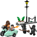 LEGO Harry Potter Hagrid™ & Harry's Privet Drive Escape