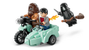 LEGO Harry Potter Hagrid™ & Harry's Privet Drive Escape