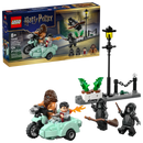 LEGO Harry Potter Hagrid™ & Harry's Privet Drive Escape