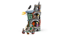 LEGO Harry Potter Luna Lovegood's House