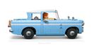 LEGO Harry Potter Enchanted Flying Ford Anglia™