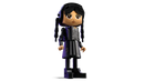 LEGO Wednesday Addams Figure