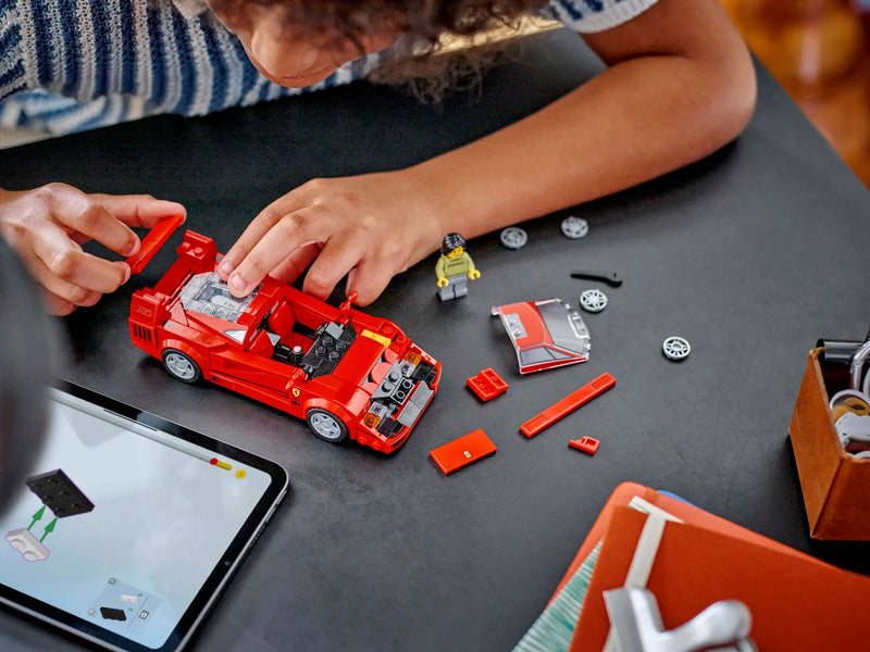 LEGO Speed Ferrari F40 Supercar