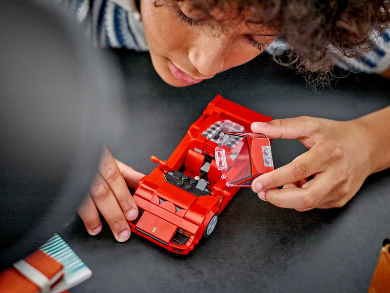 LEGO Speed Ferrari F40 Supercar