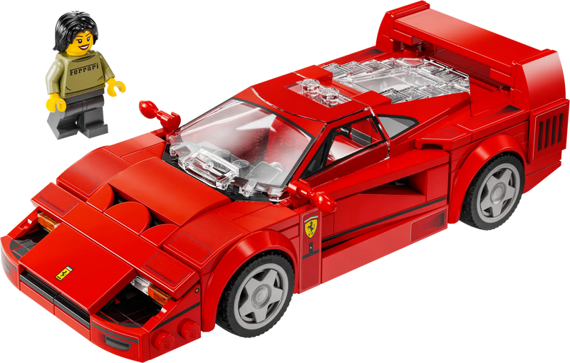 LEGO Speed Ferrari F40 Supercar