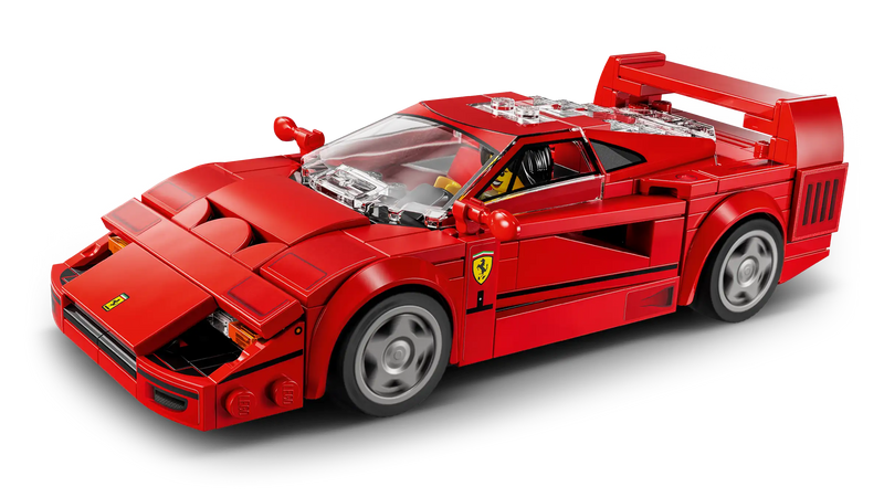 LEGO Speed Ferrari F40 Supercar