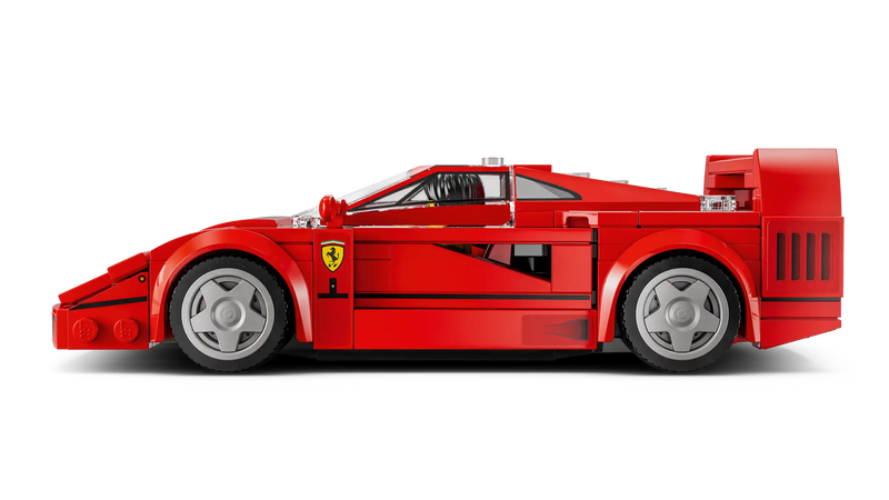 LEGO Speed Ferrari F40 Supercar