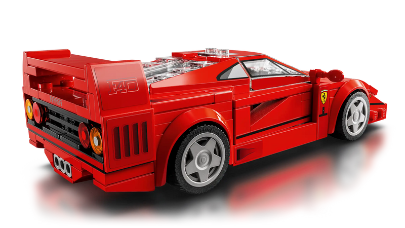 LEGO Speed Ferrari F40 Supercar