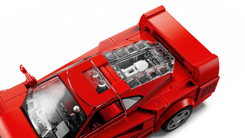 LEGO Speed Ferrari F40 Supercar