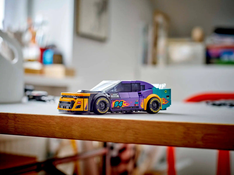 LEGO Speed NASCAR® Next Gen Chevrolet Camaro ZL1