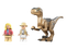 LEGO Jurassic World Velociraptor Escape