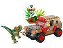 LEGO Jurassic World Dilophosaurus Ambush