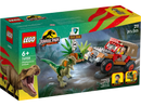 LEGO Jurassic World Dilophosaurus Ambush