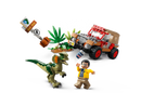 LEGO Jurassic World Dilophosaurus Ambush