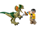 LEGO Jurassic World Dilophosaurus Ambush