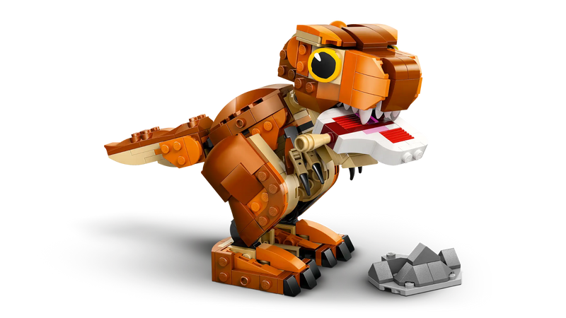 LEGO Jurassic World Little Eatie T.Rex