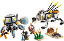 LEGO Horizon Adventures Aloy & Varl vs. Shell-Walker & Sawtooth