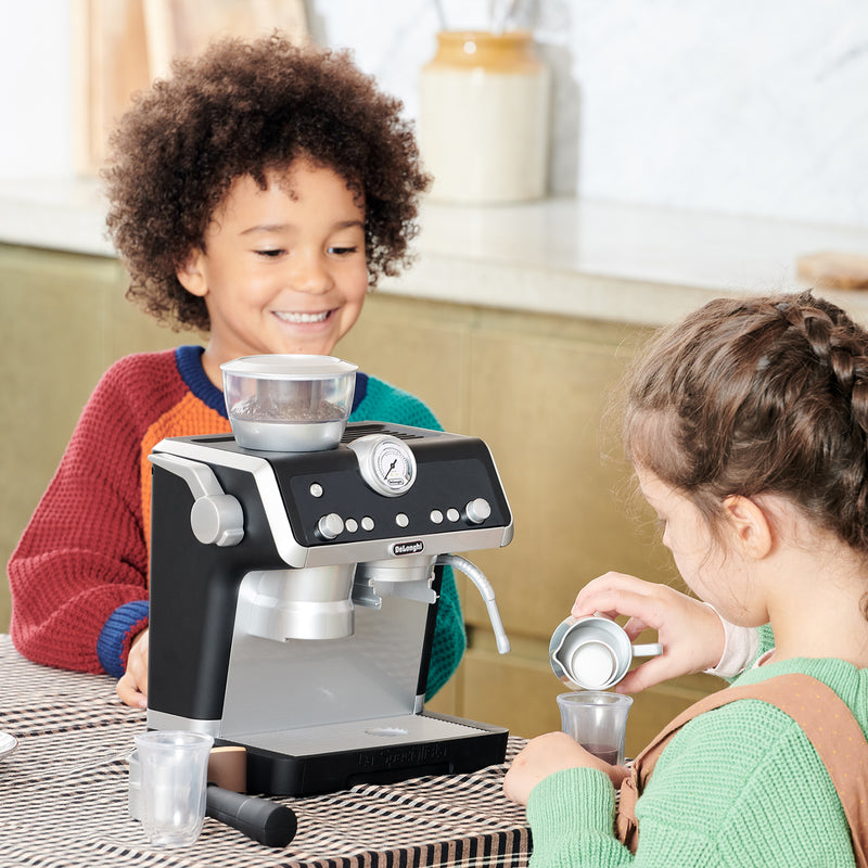 DeLonghi Barista Coffee Machine Playset