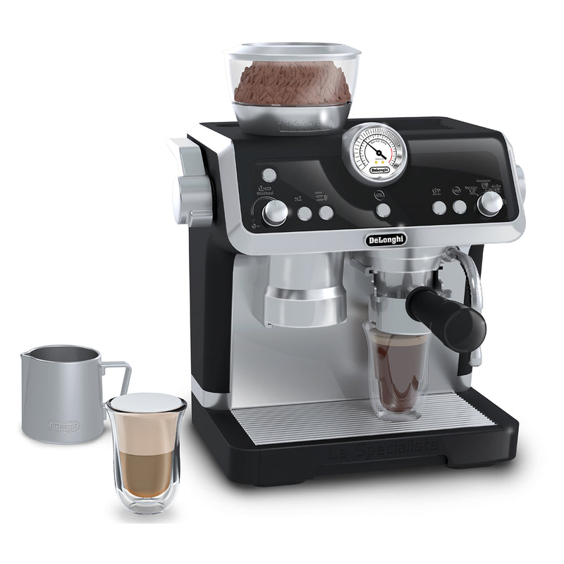 DeLonghi Barista Coffee Machine Playset