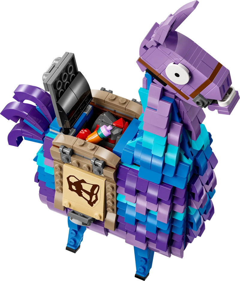 LEGO Fortnite Supply Llama