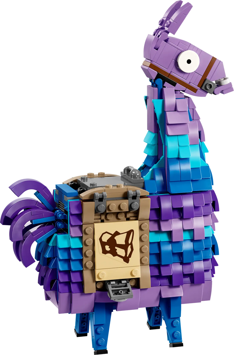 LEGO Fortnite Supply Llama