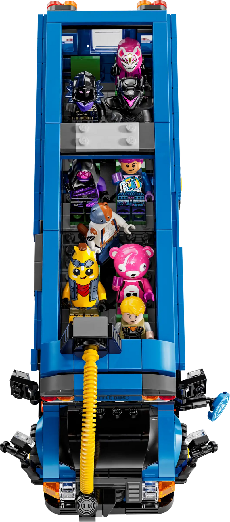 LEGO Fortnite Battle Bus