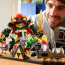 LEGO Zelda 77093 Ocarina of Time – The Final Battle