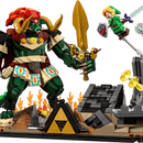 LEGO Zelda 77093 Ocarina of Time – The Final Battle