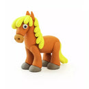 Hey Clay Animal Modelling Clay Set Assorted