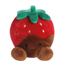 Palm Pals Plush - Chocolate Strawberry