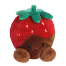 Palm Pals Plush - Chocolate Strawberry