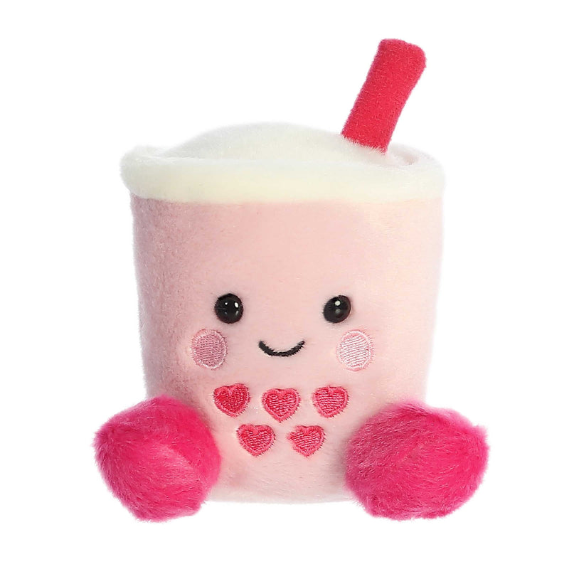 Palm Pals Plush - Tangy Heart Boba