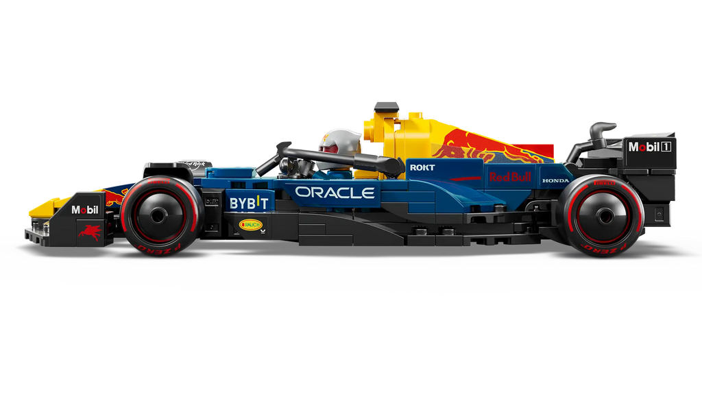 Lego Rb LEGO Speed Oracle Red Bull Racing RB20 F1® Race Car – JAC Stores IOM