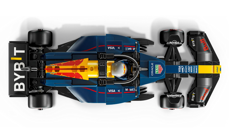 LEGO Speed Oracle Red Bull Racing RB20 F1® Race Car