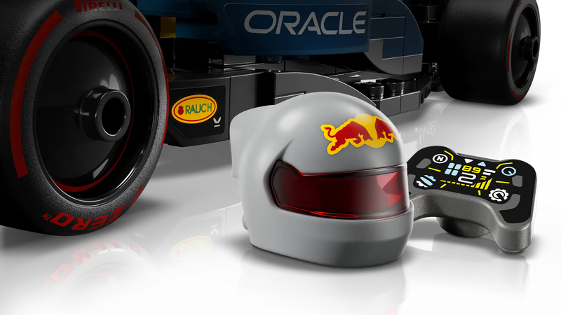 LEGO Speed Oracle Red Bull Racing RB20 F1® Race Car