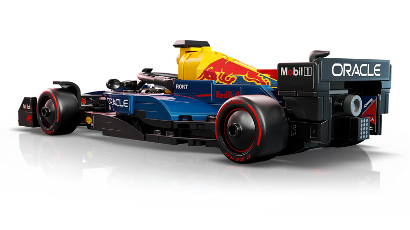 LEGO Speed Oracle Red Bull Racing RB20 F1® Race Car