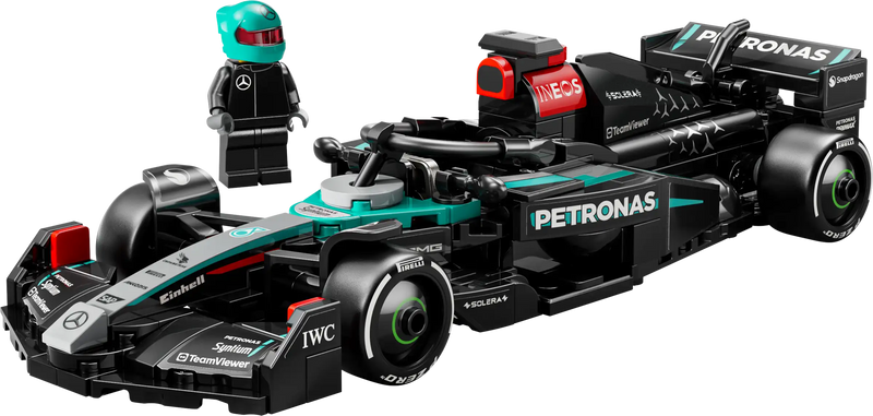 LEGO Speed Mercedes-AMG F1® W15 Race Car