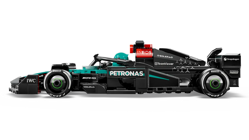 LEGO Speed Mercedes-AMG F1® W15 Race Car