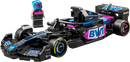 LEGO Speed BWT Alpine F1® Team A524 Race Car