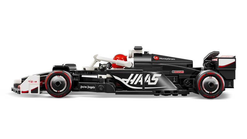 LEGO Speed MoneyGram Haas F1® Team VF-24 Race Car