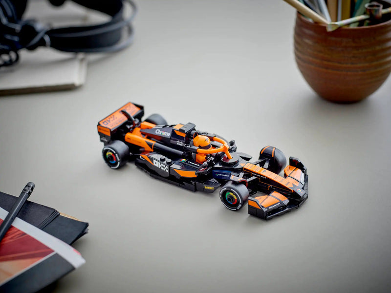 LEGO Speed McLaren F1® Team MCL38 Race Car