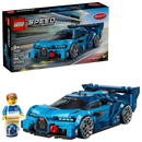 LEGO Speed Bugatti Vision GT Hyper Sports Car