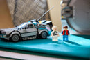 LEGO Speed Time Machine from Back to the Future