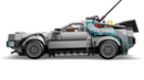 LEGO Speed Time Machine from Back to the Future