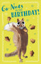 No Age Birthday Card Squirrel Go-Nuts!